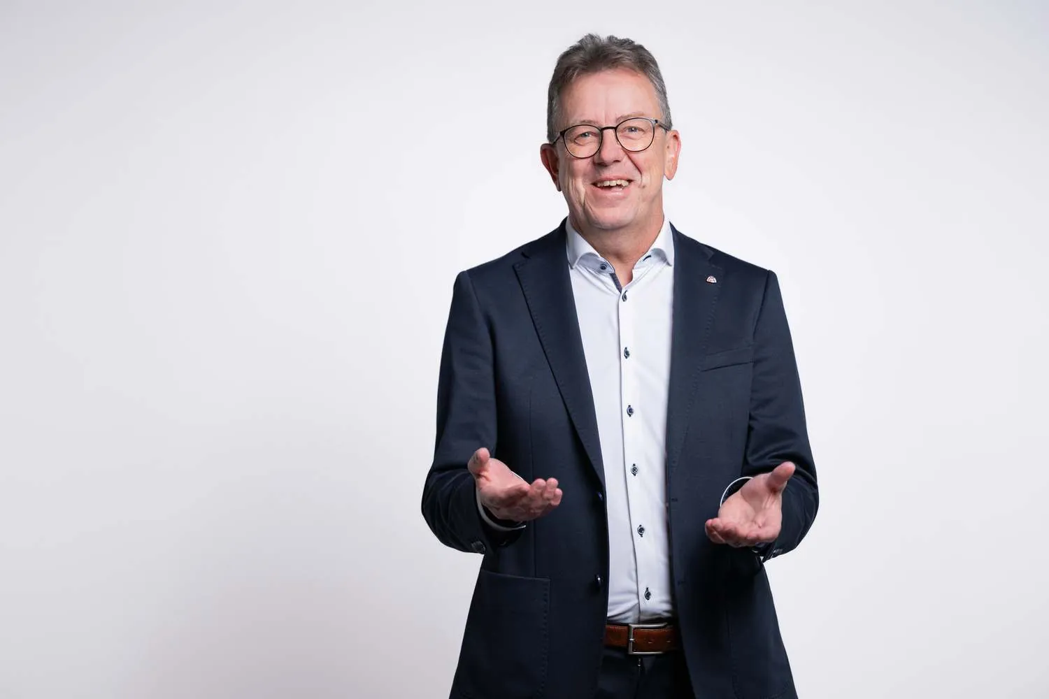 Wolfgang Frick im Gespräch